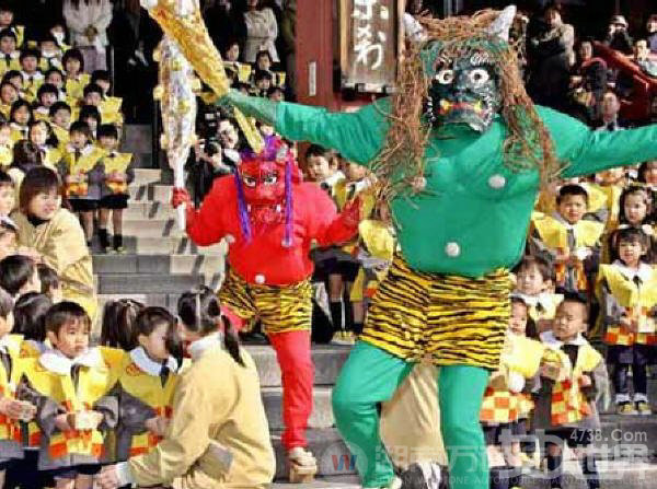 各國元旦習俗