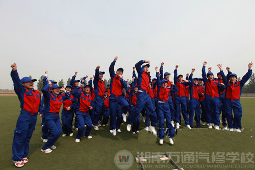 湖南萬通汽車學校，高考之后做什么？