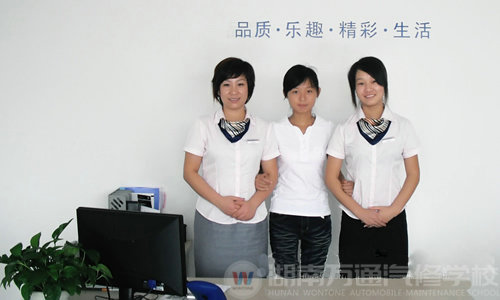 湖南萬通汽車學校，杰出校友