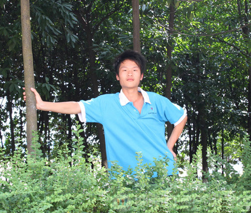 湖南萬通汽車學校，學子心聲王顯