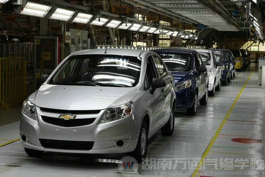 汽車美容裝潢專業 40天譜寫人生新篇章