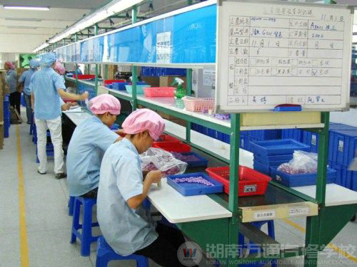 沒技術含量沒前途的機械工作