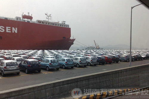 2011年汽車服務行業將再續神話