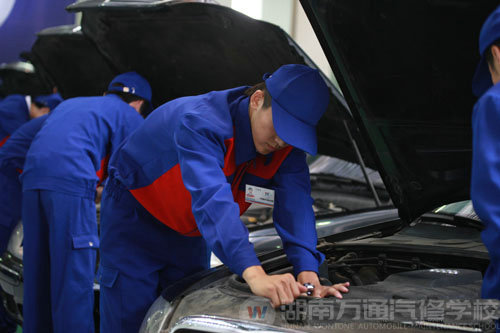 萬通汽修，辦責(zé)任教育，萬通不做“退鹽族”