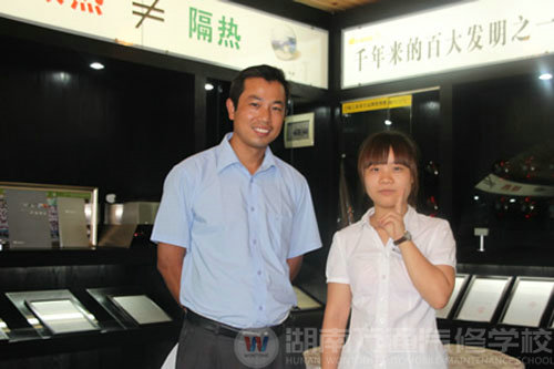 湖南萬通進行就業(yè)回訪 將愛與責(zé)任進行到底