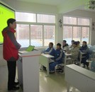 定向班學子認真汲取知識 為上崗就業打下堅實基礎