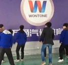 汽車檢測與維修專業雙證2班課間活動版《江南style》