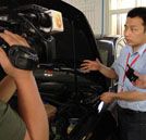 湖南衛視連線湖南萬通專家 支招夏季開車如何巧妙防雷