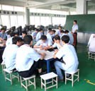 全方位引進6S管理  湖南萬通實訓中心展現新面貌