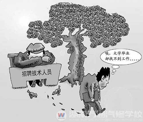 湖南萬通提示回爐學技能亦是上佳之選