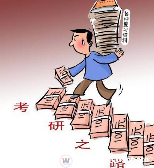 被動考研是選擇還是放棄