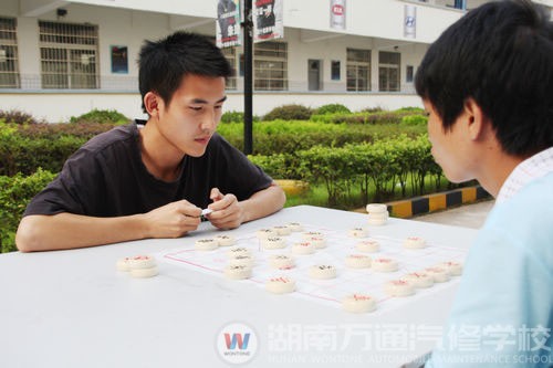 總決賽現場選手們沉著冷靜的表情