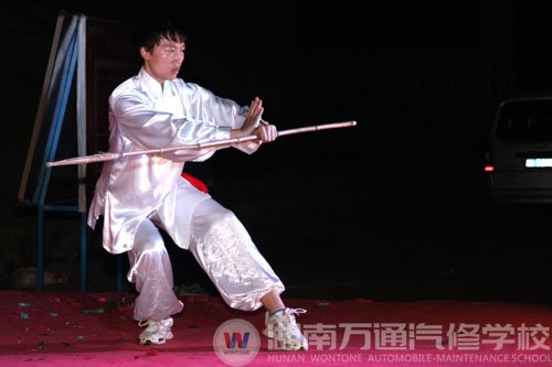 武術《七星拳》