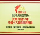 十大教育機構