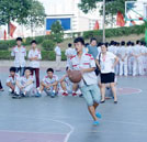 “三教三訓”之晨訓：凝心聚力  熱情學習