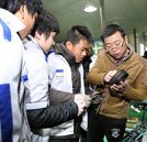 夢想就在前方 新生第一課開啟汽修知識海洋之旅