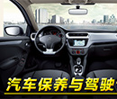 學汽車保養與駕駛，做人生贏家“收割機”!