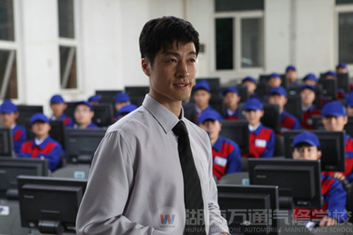 長沙汽修學校哪家好？