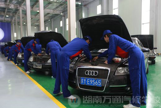 男生學什么技術好賺錢