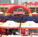 湖南萬通汽修學校第三屆校園人才招聘會成功舉辦