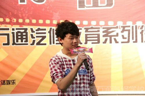 湖南萬(wàn)通微電影選拔賽誕生前三強(qiáng)