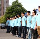 我思故我在 湖南萬(wàn)通“晨訓(xùn)”出新風(fēng)采