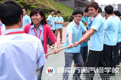 愛就是教育 沒有愛便沒有教育—記湖南萬通優秀班主任陳鳳嬌