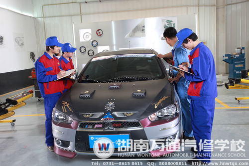 打工族選擇好技術，成就精彩人生