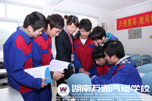 因材施教，教師輔導學生制定職業規劃