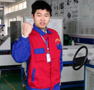李志祥：努力加堅持 我相信我一定能成功
