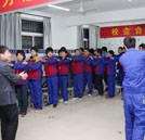 萬通班主任韓紹清：用愛托起明天的太陽
