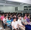 湖南萬通汽修學校職業技能班開班儀式隆重啟動