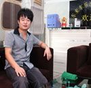 湖南萬通李政、趙志澤、黃震榮獲新華集團“創就業之星”稱號