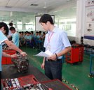 積跬步以至千里 湖南萬通學子自信應對階段考核