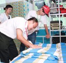湖南萬通專職班主任：夏日里的“清涼使者”