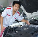 新生新風采之程吳鵬：“高四生”的抉擇