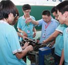 學汽修選湖南萬通的原因五：創新教學模式孕育汽修精英