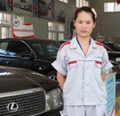 新生新風采之楊梅：女生學汽修 就是“洋氣”