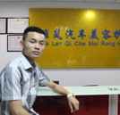 萬通汽修教育十大創業之星—羅廳