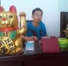 萬通汽修教育十大創業之星—孫穎