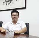 因為熱愛 所以執著-王兵