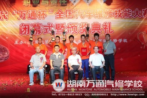五位選手全部獲獎(jiǎng)！