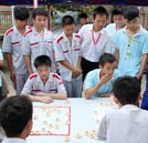 湖南萬(wàn)通象棋大賽結(jié)果揭曉 “棋王”橫空出世！