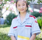 新生新風采之陳妞：文靜“小妞”有一個大追求