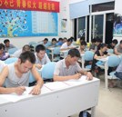 2013年長沙縣機動車維修從業資格證考試在湖南萬通舉行