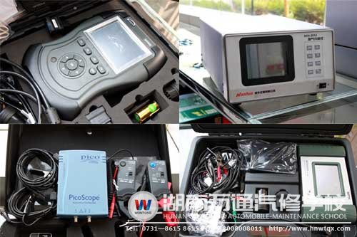 引入最新汽修設備，做新時代的汽修人
