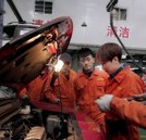《抹布女也有春天》熱播 汽修藍領女王霸氣外露