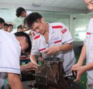 【榜樣的力量】之張森：蛻變 從萬通開始