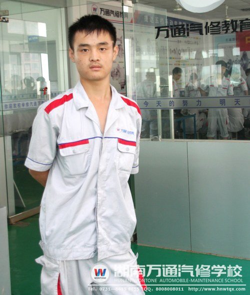 張森的蛻變，自萬通開始