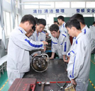 6S管理進校園 全力打造職業(yè)化汽修人